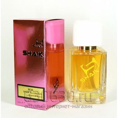 SHAIK №30 CHANEL ALLURE WOMAN 50 ml 