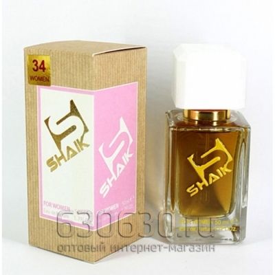 SHAIK №34 CHANEL № 5 50 ml 