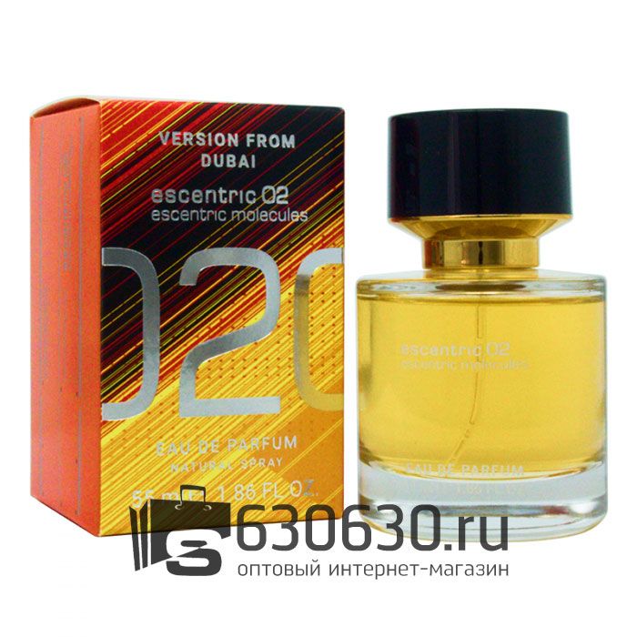 Мини-парфюм Escentric Molecules "Escentric 02" 55 ml NEW