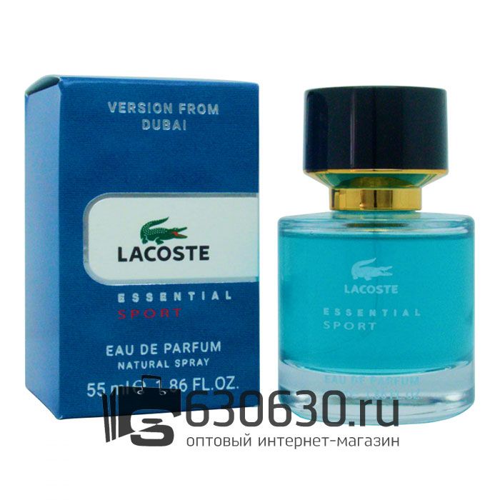 Мини-парфюм Lacoste "Essential Sport" 55 ml NEW