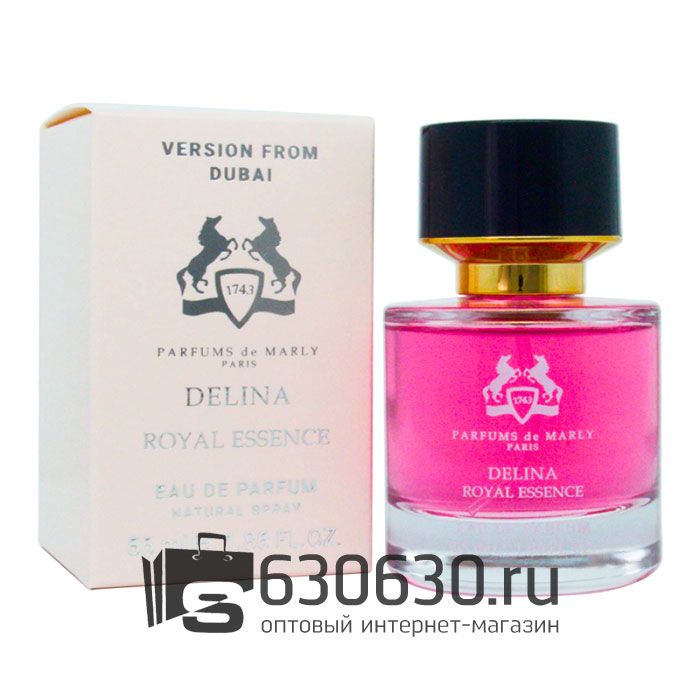 Мини-парфюм Parfums de Marly "Delina" 55 ml NEW