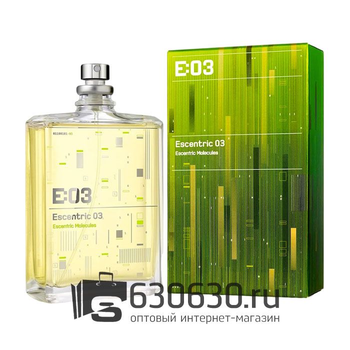 A-Plus Escentric Molecules "Escentric 03" 100 ml