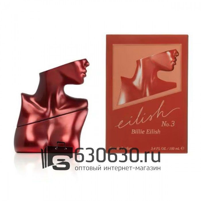 Billie Eilish "Eilish No.3" 100 ml