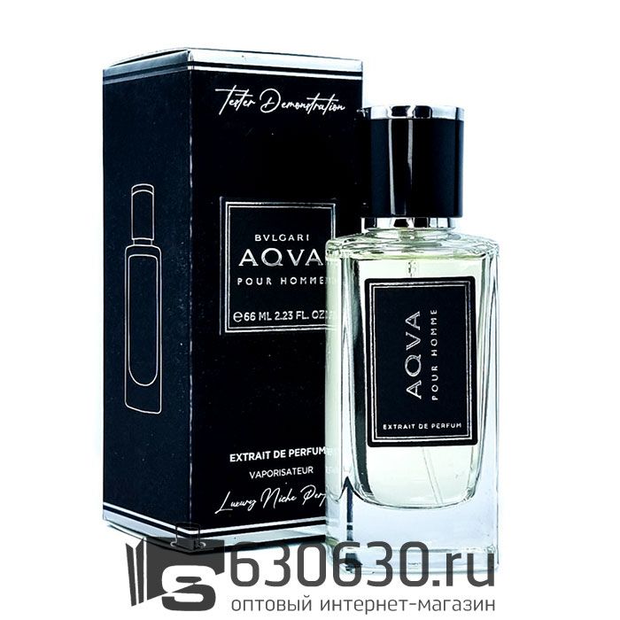 Мини парфюм Bvlgari "Aqva Pour Homme" 66 ml