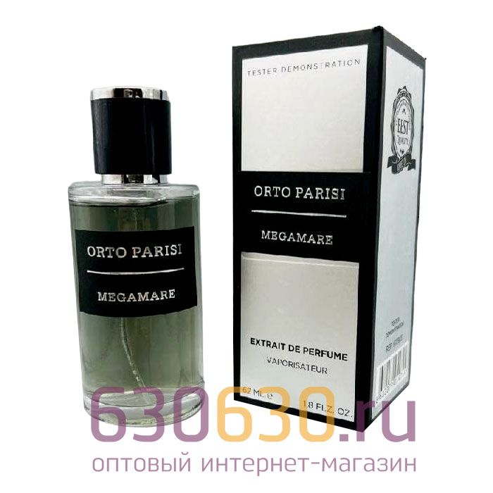 Мини-тестер Orto Parisi "Megamare" 62 ml extrait