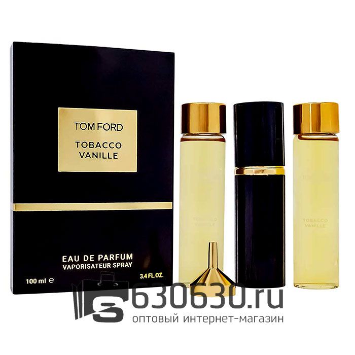 Tom Ford "Tobacco Vanille" 3 в 1