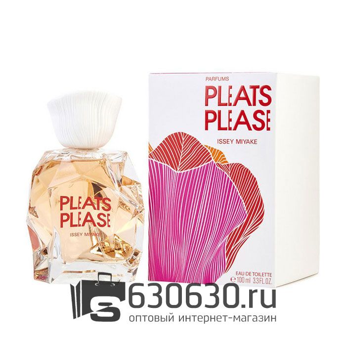 Issey Miyake "PLEATS PLEASE" 100 ml