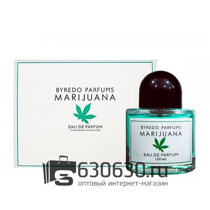 A-Plus Byredo "Marijuana" EDP 100 ml