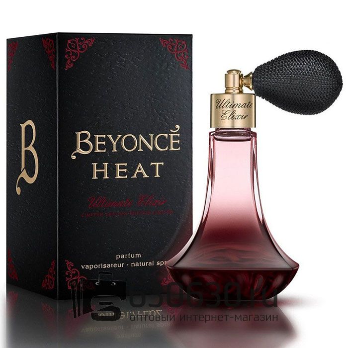 Beyonce "Heat Ultimate Elixir" 100 ml