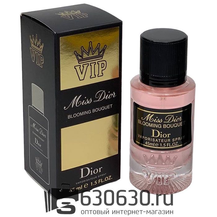 Мини-парфюм Christian Dior "Miss Dior Blooming Bouquet" 45 ml VIP