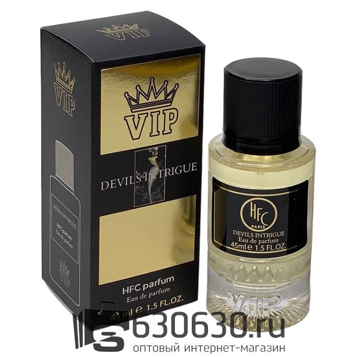 Мини-парфюм Haute Fragrance Company "Devil's Intrigue" 45 ml VIP