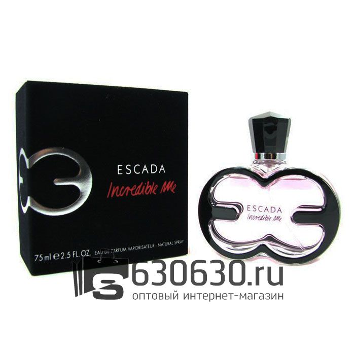 Escada "Incredible Me" 75 ml