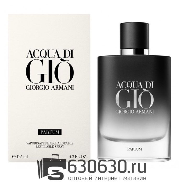 Евро G.A. "Acqua di Gio Parfum" 125 ml