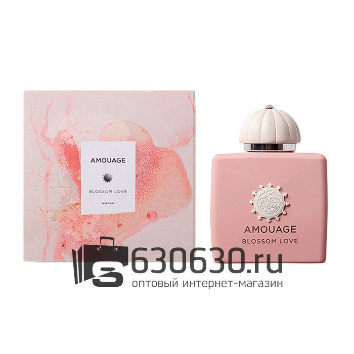 A-PLUS Amouage "Blossom Love For Woman NEW" 100 ml