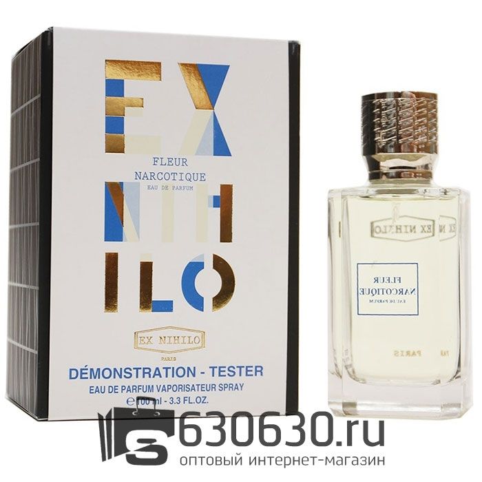 ТЕСТЕР Ex Nihilo "Fleur Narcotique" 100 ml (Евро)