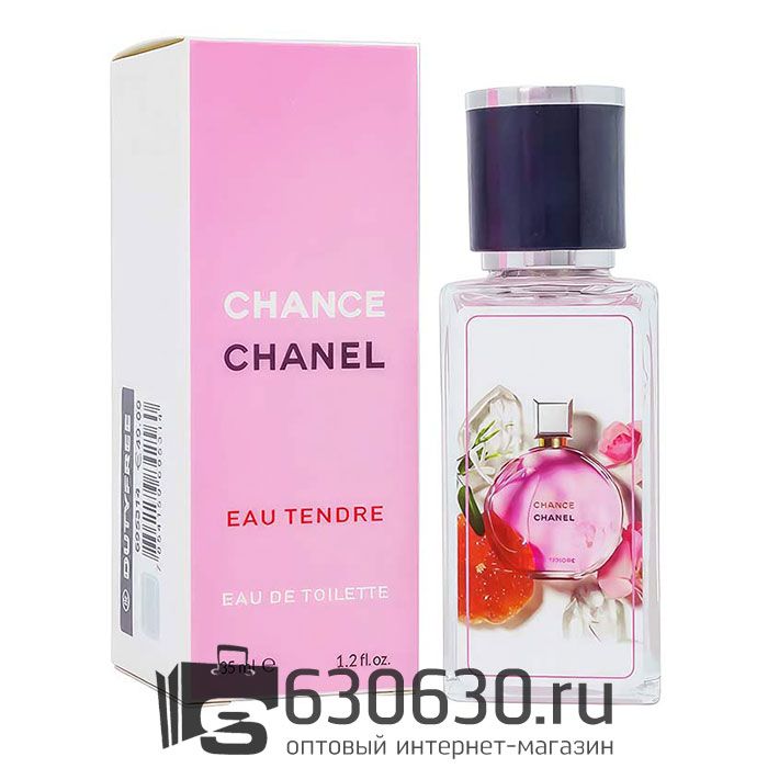 Мини парфюм Chanel "Chance Eau Tendre" 35 ml