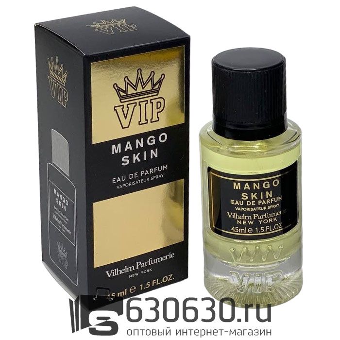 Мини-парфюм Vilhelm Parfumerie "Mango Skin" 45 ml VIP