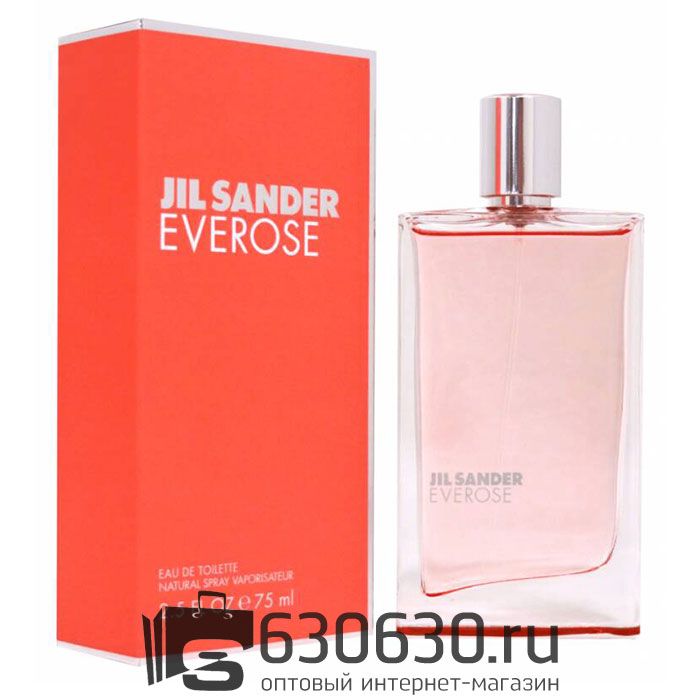 Jil Sander "Everose" 75 ml