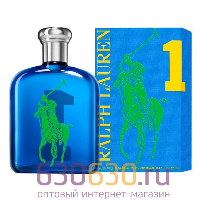 Евро Ralph Lauren "Big Pony 1" EDT 125ml