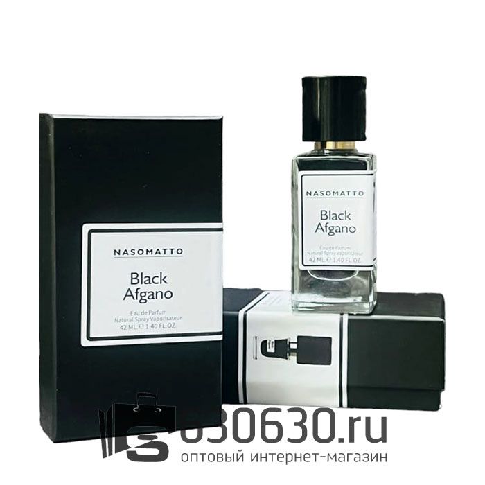 Мини-парфюм Nasomatto "Black Afgano" 42 ml NEW