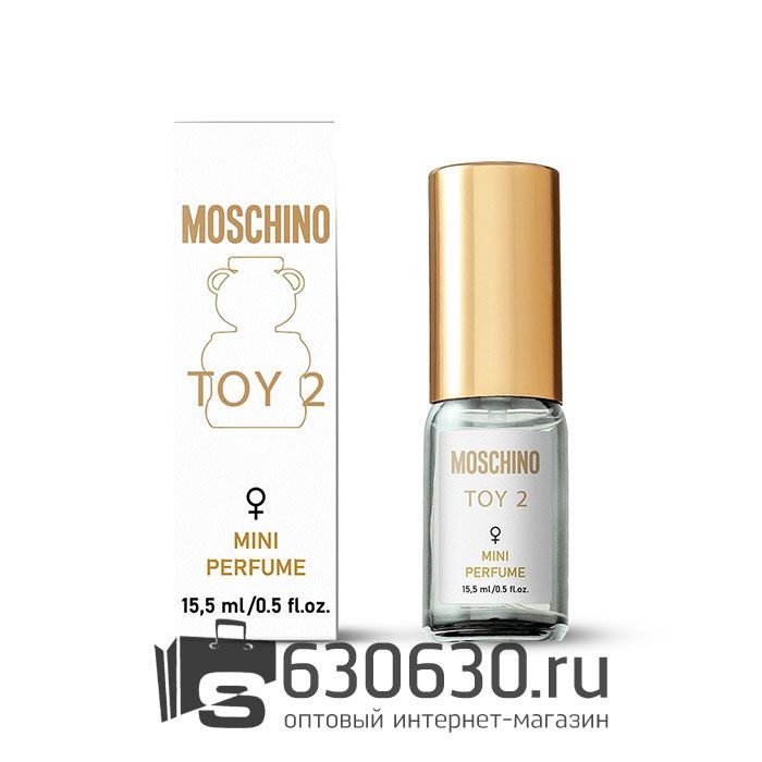 Мини-парфюм Moschino "Toy 2" 15 ml