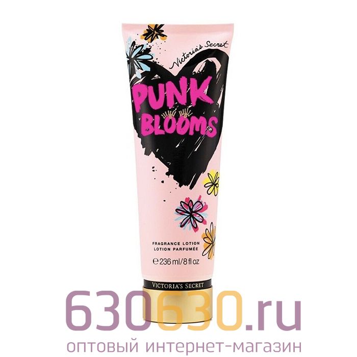 Лосьон для тела Victoria's Secret "Punk Blooms" 236 ml