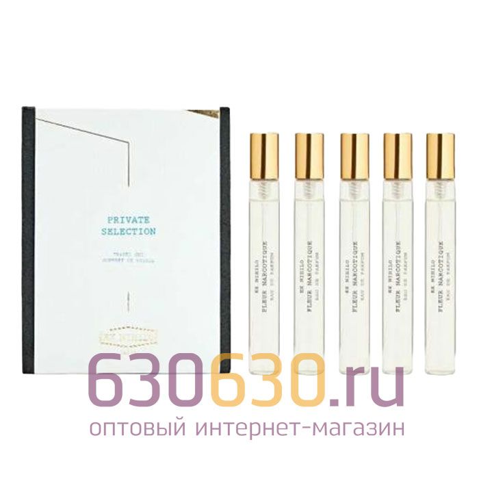 Парфюмерный набор Ex Nihilo "Private Selection" 5*7,5 ml