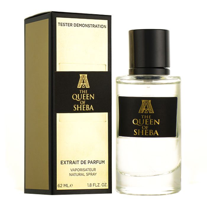 Мини-тестер ATTAR "The Queen of Sheba" 62 ml extrait