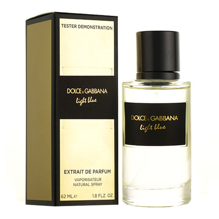 Мини-тестер Dolce & Gabbana "Light Blue" 62 ml