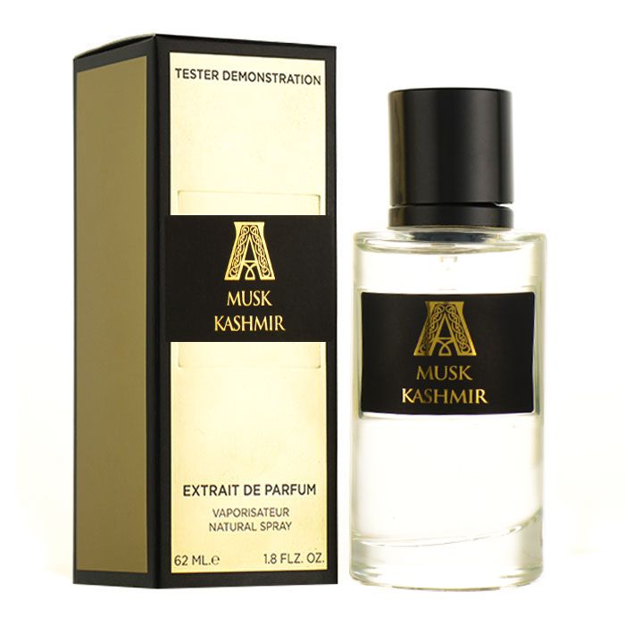 Мини-тестер ATTAR "Musk Kashmir" 62 ml extrait