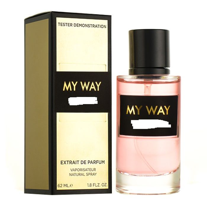 Мини-тестер "My Way" 62 ml extrait