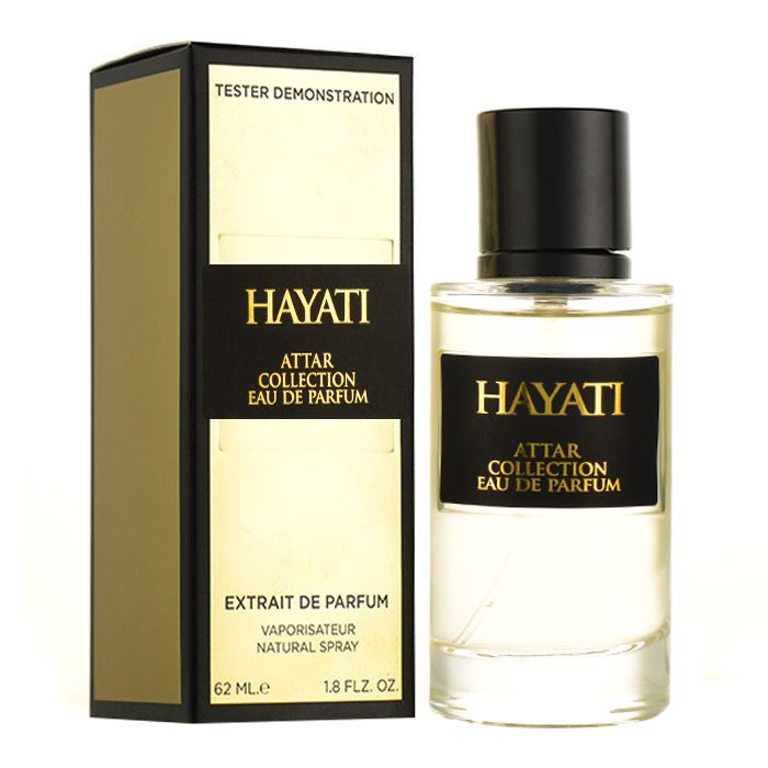 Мини-тестер ATTAR "Hayati" 62 ml extrait