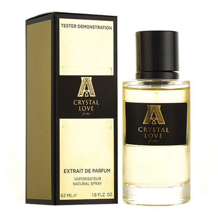 Мини-тестер ATTAR "Crystal Love" 62 ml extrait