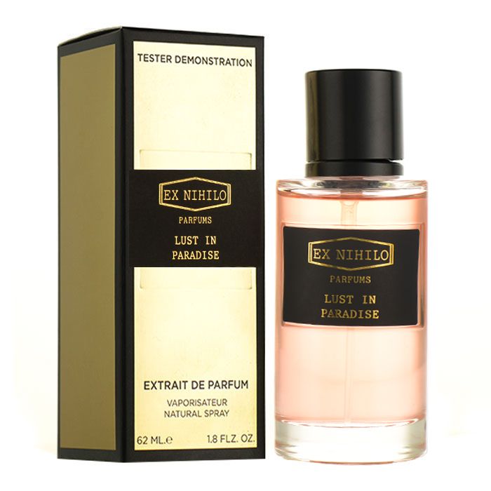 Мини-тестер Ex Nihilo "Lust in Paradise" 62 ml extrait