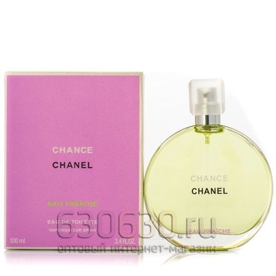 ОАЭ Chanel "Chance Fraiche" EDT100 ml