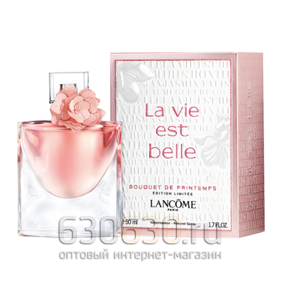 Парфюмерия "La Vie Est Belle Bouquet De Printemps Edition Limitee" 75 ml