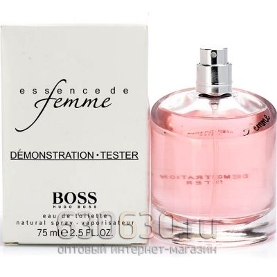 ТЕСТЕР Hugo Boss "Essencede Femme" 75 ml