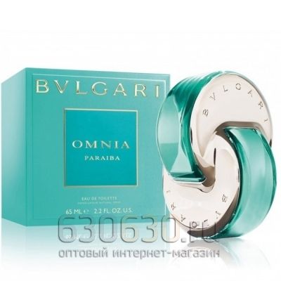 Bvlgari "Omnia Paraiba" 65 ml