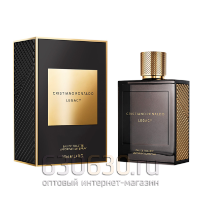 Christiano Ronaldo "Legacy" 100 ml