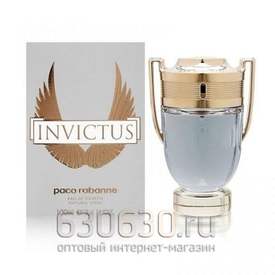 Paco Rabanne "Invictus Gold" 100 ml