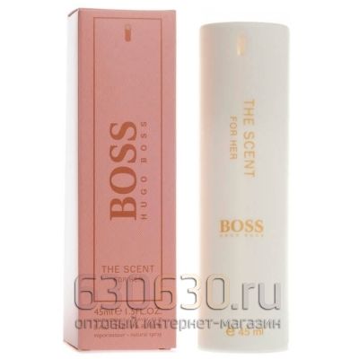 Компактный парфюм Hugo Boss "The Scent for her" 45 ml