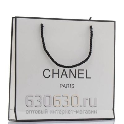 Подарочный Пакет "Chanel" 27 x 25 см