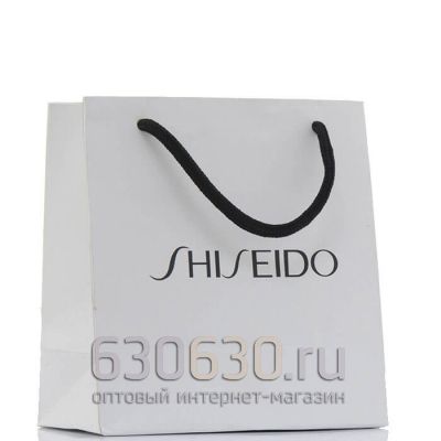 Подарочный Пакет "Shiseido" 16 x 17 см