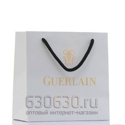 Подарочный Пакет "Guerlain" 16 x 16 см