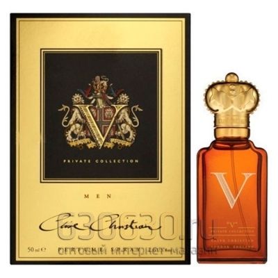 ТЕСТЕР Clive Christian "V For men" 50 ml