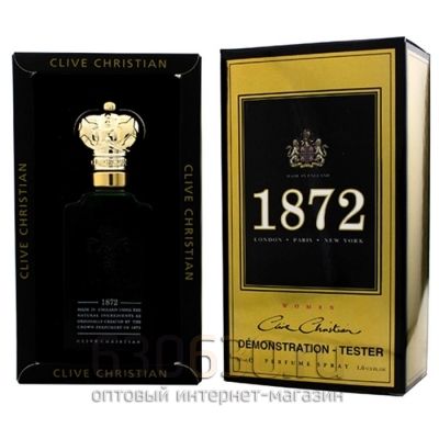 ТЕСТЕР Clive Christian "1872 women" 50 ml