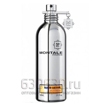 ТЕСТЕР Montale "Aoud Sense edp" 100 ml