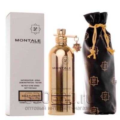 ТЕСТЕР Montale "Gold Flowers edp" 100 ml