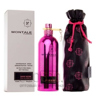 ТЕСТЕР Montale "Deep Rose edp" 100 ml