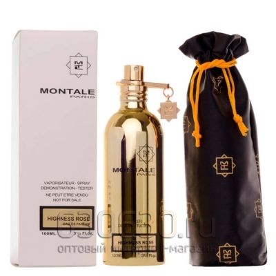 ТЕСТЕР Montale "Highness Rose edp" 100 ml